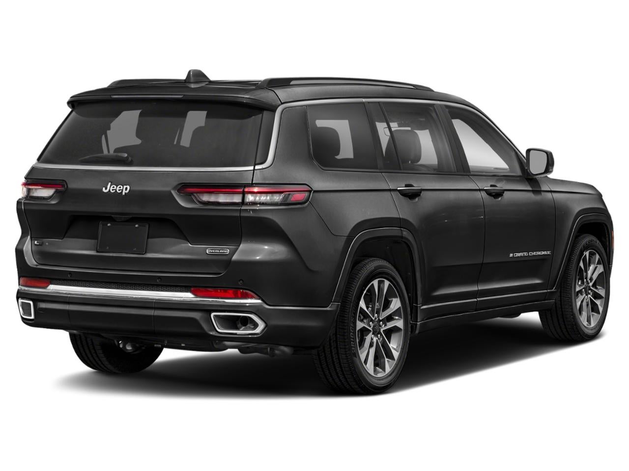 2022 Jeep Grand Cherokee L Overland 4x4