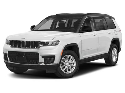 2023 Jeep Grand Cherokee L Summit Reserve 4x4