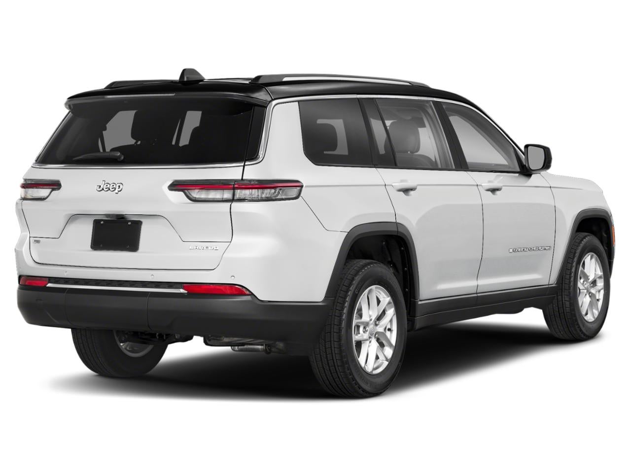 2023 Jeep Grand Cherokee L Summit Reserve 4x4