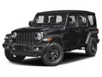 2025 Jeep Wrangler Willys 4 Door 4x4