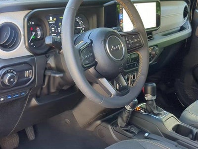 2024 Jeep Wrangler 4xe Sport S 4x4
