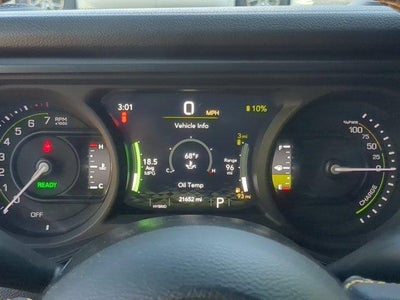 2024 Jeep Wrangler 4xe Sport S 4x4