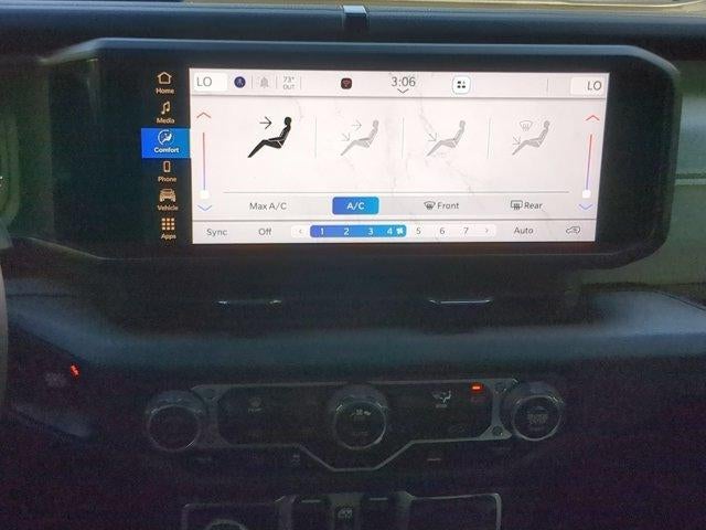 2024 Jeep Wrangler 4xe Sport S 4x4