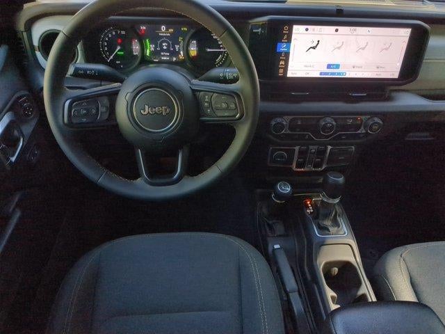2024 Jeep Wrangler 4xe Sport S 4x4