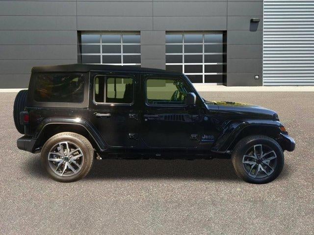 2024 Jeep Wrangler 4xe Sport S 4x4