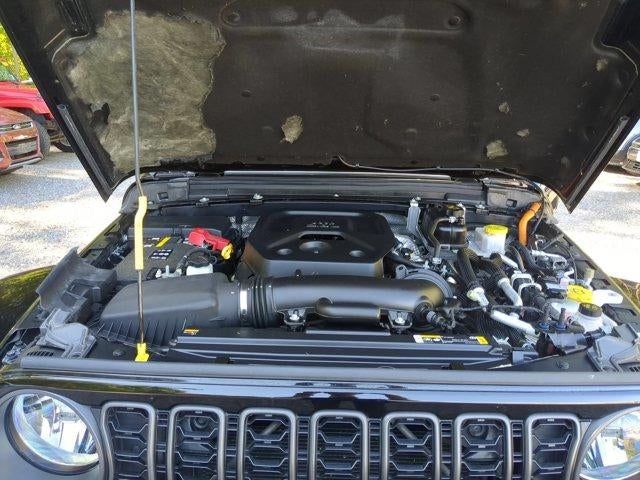 2024 Jeep Wrangler 4xe Sport S 4x4