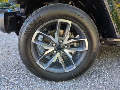 2024 Jeep Wrangler 4xe Sport S 4x4