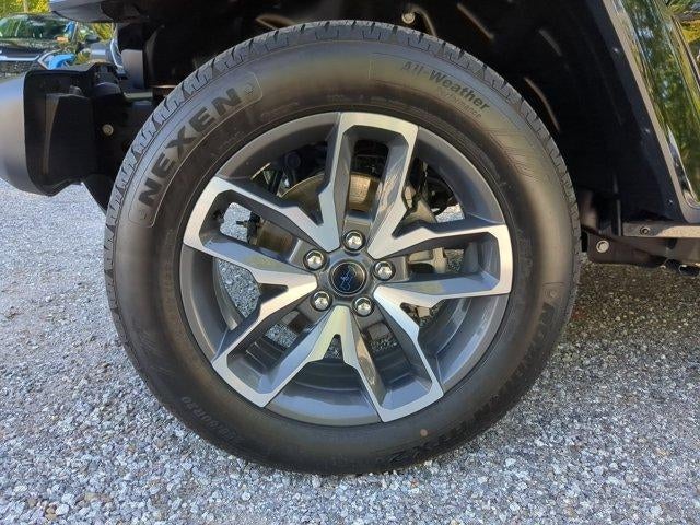 2024 Jeep Wrangler 4xe Sport S 4x4