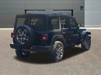 2024 Jeep Wrangler 4xe Sport S 4x4