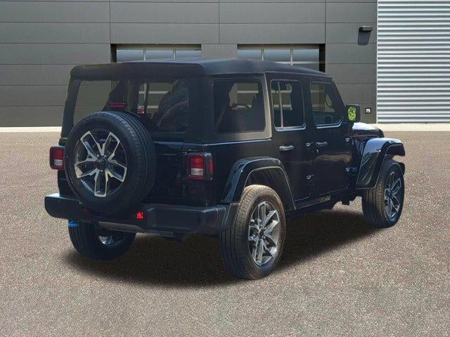 2024 Jeep Wrangler 4xe Sport S 4x4