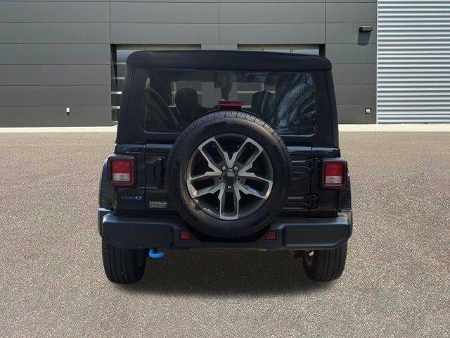 2024 Jeep Wrangler 4xe Sport S 4x4