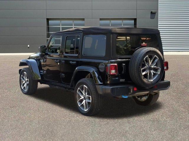 2024 Jeep Wrangler 4xe Sport S 4x4