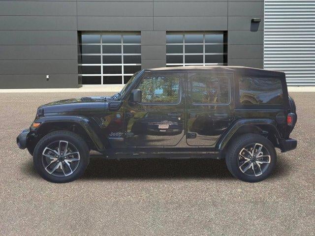 2024 Jeep Wrangler 4xe Sport S 4x4