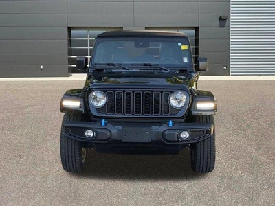 2024 Jeep Wrangler 4xe Sport S 4x4