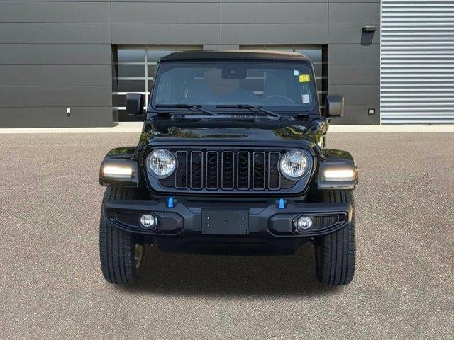 2024 Jeep Wrangler 4xe Sport S 4x4