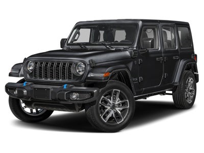 2024 Jeep Wrangler 4xe Sport S 4x4
