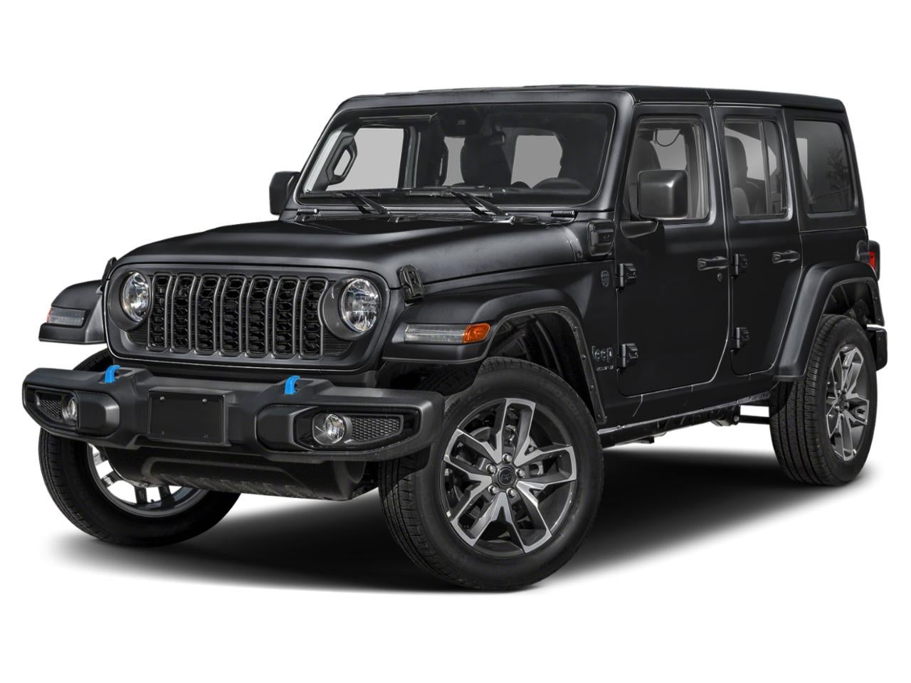 2024 Jeep Wrangler 4xe Sport S 4x4