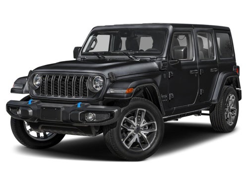 2024 Jeep Wrangler 4xe Sport S 4x4
