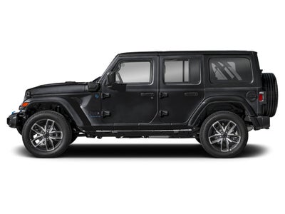 2024 Jeep Wrangler 4xe Sport S 4x4