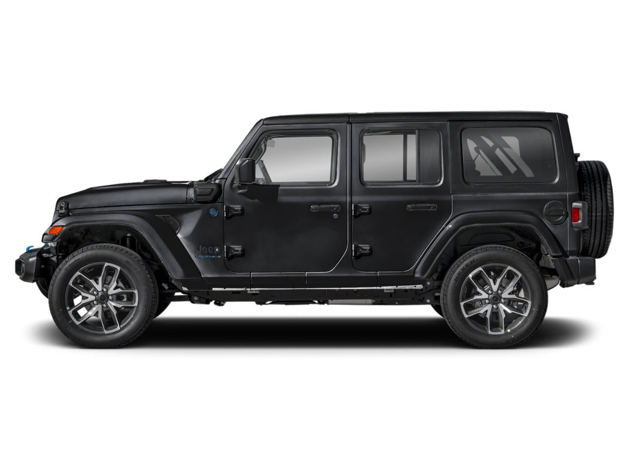 2024 Jeep Wrangler 4xe Sport S 4x4