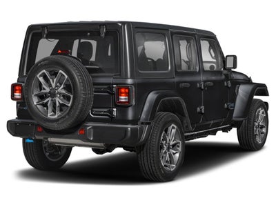2024 Jeep Wrangler 4xe Sport S 4x4