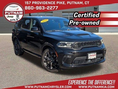 2022 Dodge Durango R/T Plus AWD