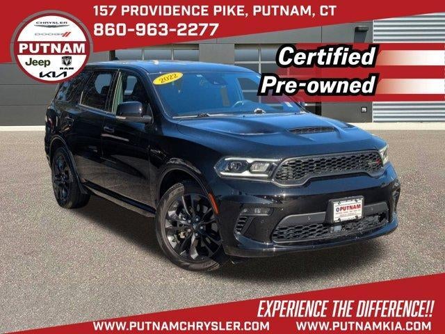 2022 Dodge Durango R/T Plus AWD