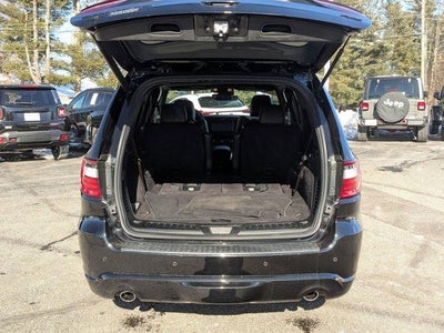 2022 Dodge Durango R/T Plus AWD