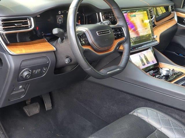 2024 Jeep Grand Wagoneer L Series III 4x4