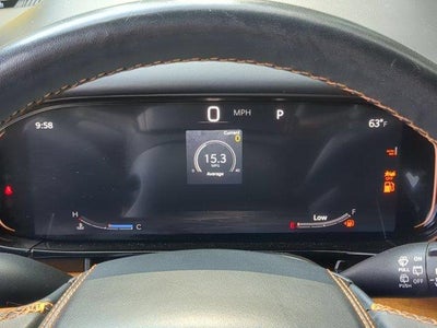 2024 Jeep Grand Wagoneer L Series III 4x4