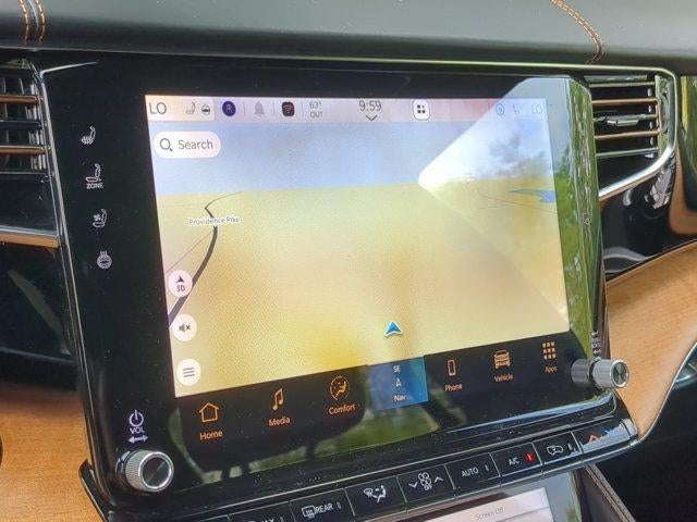 2024 Jeep Grand Wagoneer L Series III 4x4