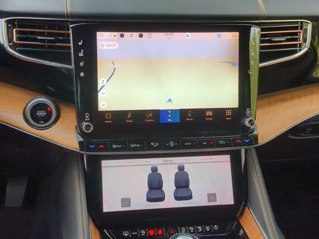 2024 Jeep Grand Wagoneer L Series III 4x4