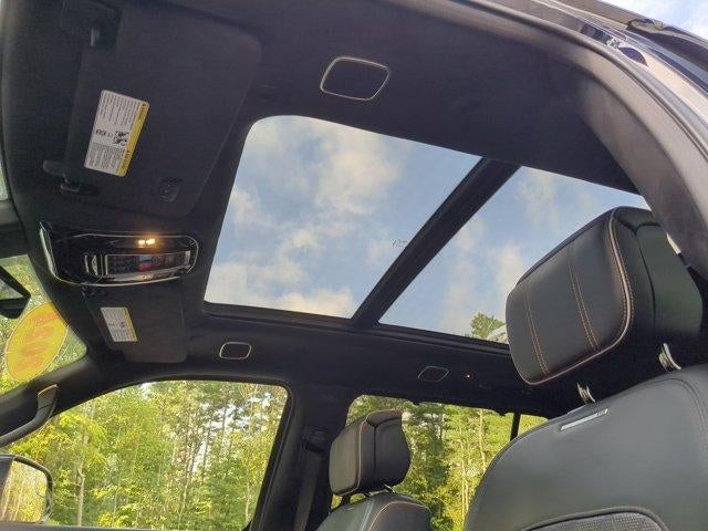 2024 Jeep Grand Wagoneer L Series III 4x4