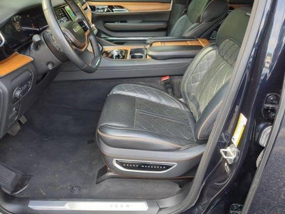 2024 Jeep Grand Wagoneer L Series III 4x4