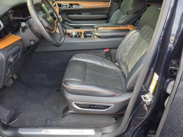 2024 Jeep Grand Wagoneer L Series III 4x4