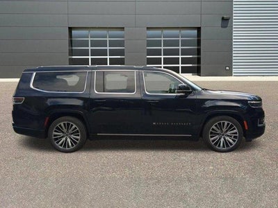 2024 Jeep Grand Wagoneer L Series III 4x4