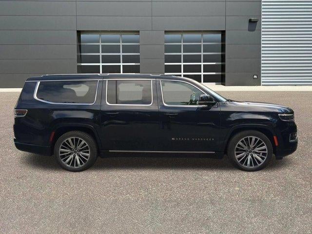 2024 Jeep Grand Wagoneer L Series III 4x4