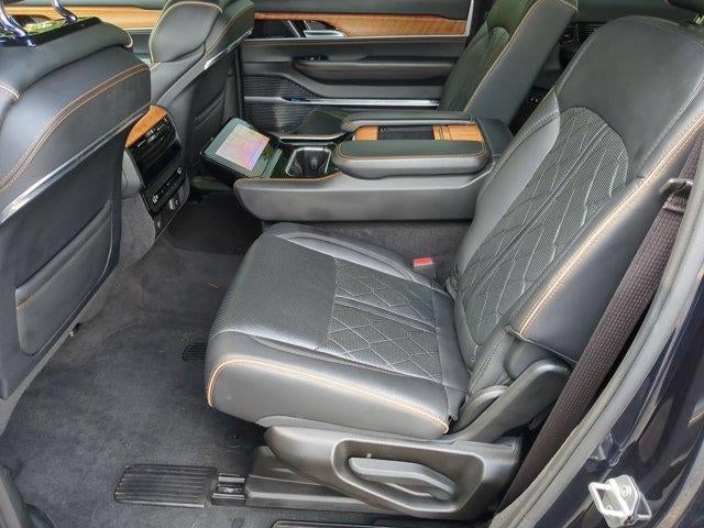 2024 Jeep Grand Wagoneer L Series III 4x4