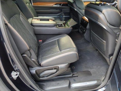 2024 Jeep Grand Wagoneer L Series III 4x4
