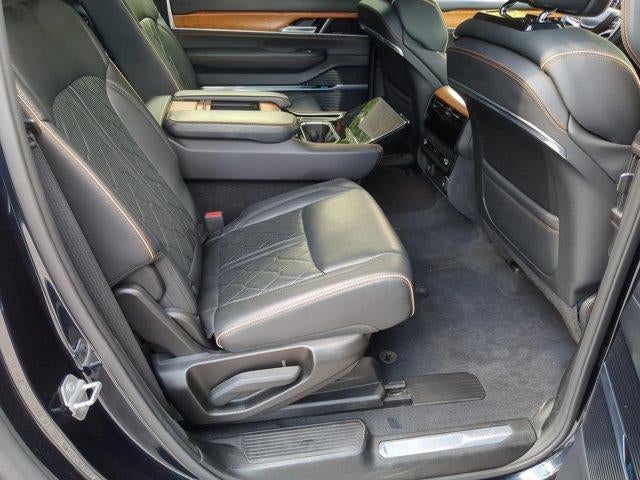 2024 Jeep Grand Wagoneer L Series III 4x4