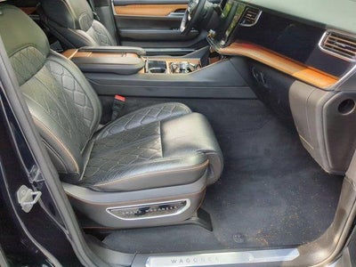 2024 Jeep Grand Wagoneer L Series III 4x4