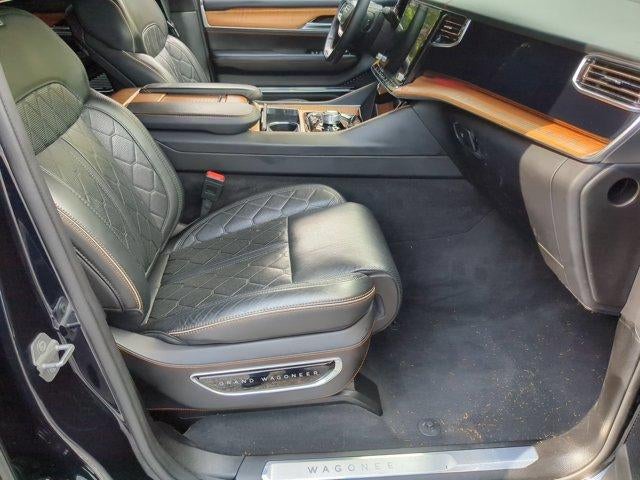 2024 Jeep Grand Wagoneer L Series III 4x4