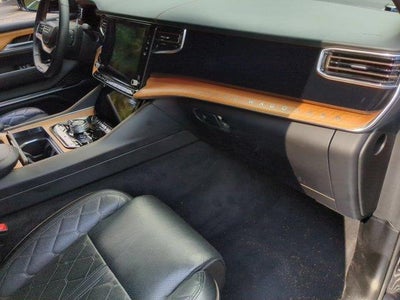 2024 Jeep Grand Wagoneer L Series III 4x4