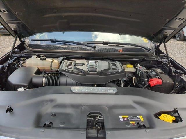 2024 Jeep Grand Wagoneer L Series III 4x4