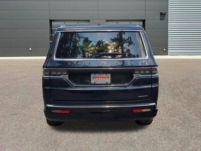 2024 Jeep Grand Wagoneer L Series III 4x4