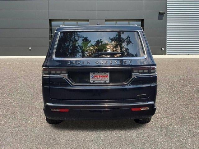 2024 Jeep Grand Wagoneer L Series III 4x4