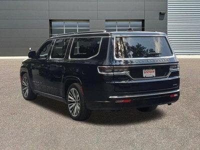 2024 Jeep Grand Wagoneer L Series III 4x4