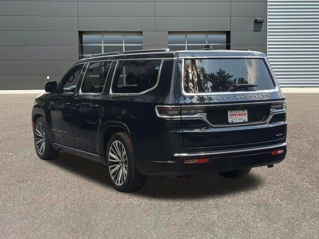 2024 Jeep Grand Wagoneer L Series III 4x4