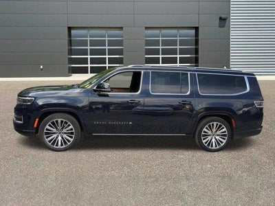 2024 Jeep Grand Wagoneer L Series III 4x4