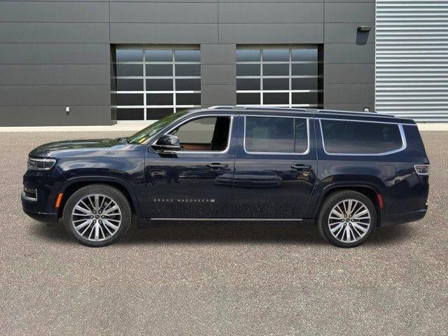2024 Jeep Grand Wagoneer L Series III 4x4